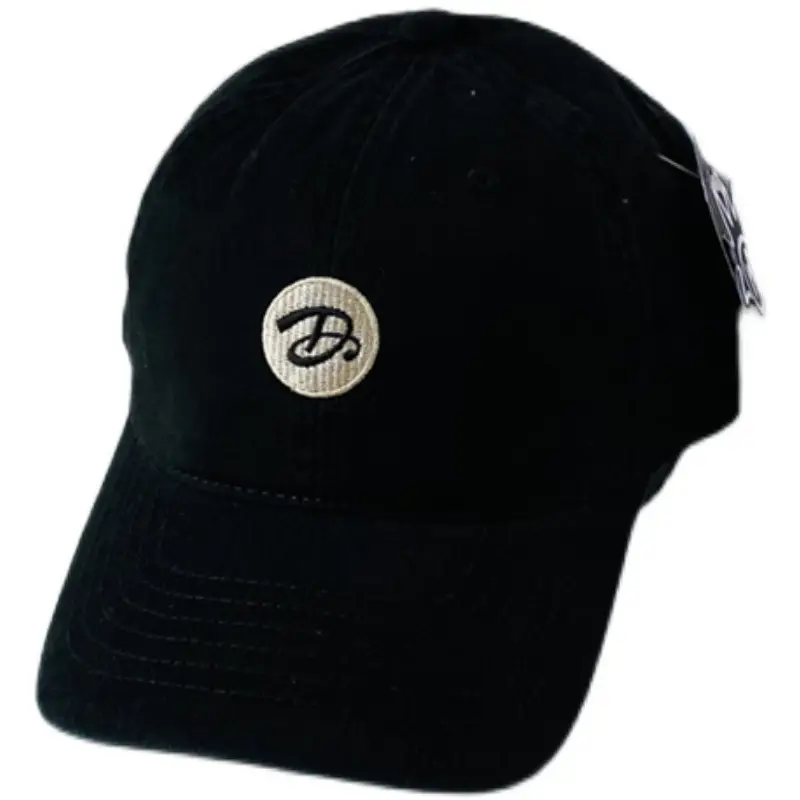 Women's Korean Style Baseball Cap Washed Cotton Autumn Winter - Image 8