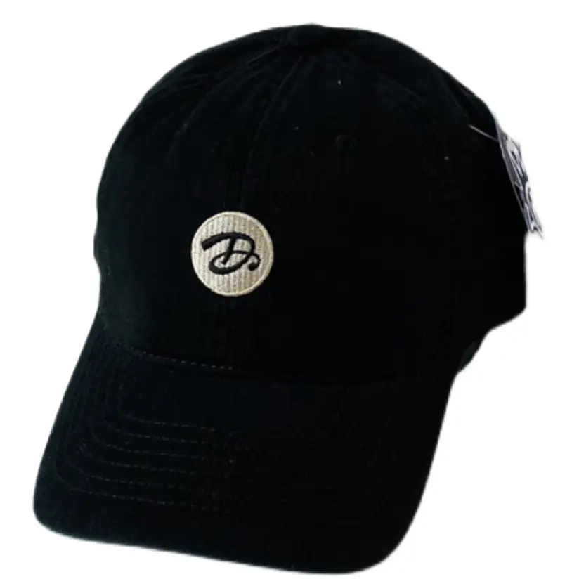 Women's Korean Style Baseball Cap Washed Cotton Autumn Winter