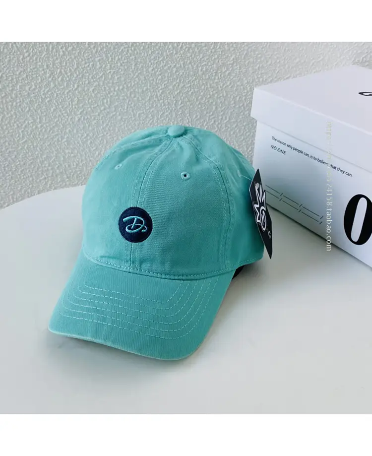 Women's Korean Style Baseball Cap Washed Cotton Autumn Winter - Image 3
