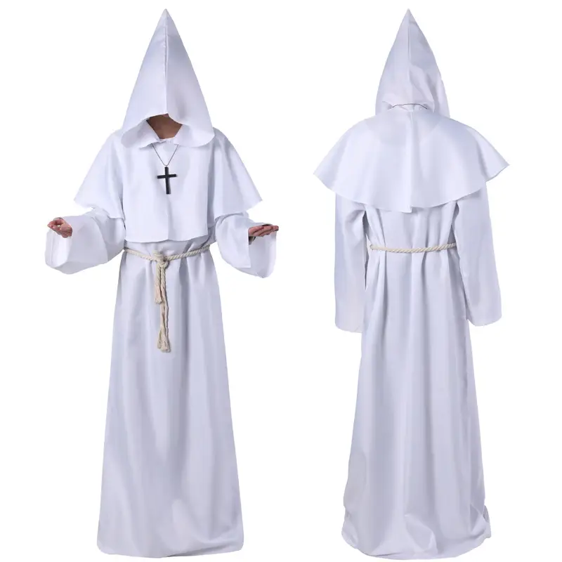 White (Monk's suit)