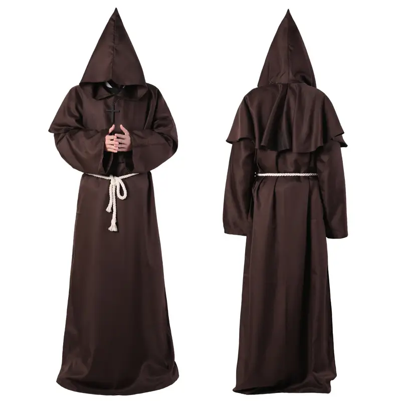 Coffee (Monk's suit)