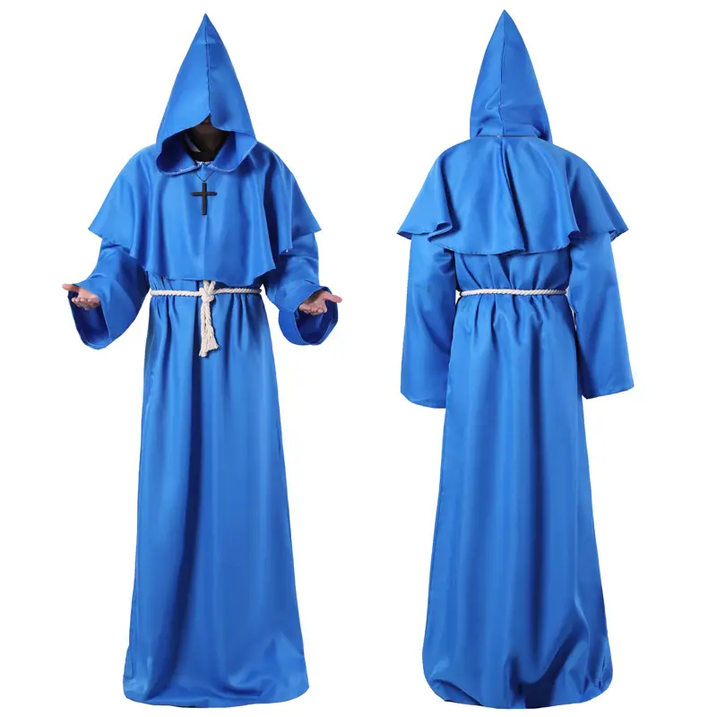Blue (Monk suit)