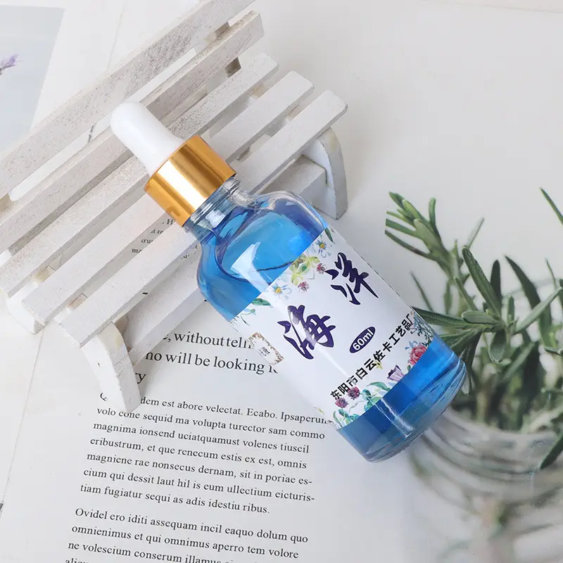 Car perfume, car-mounted concentrated aromatherapy essential oil supplement solution, long-lasting fragrance deodorant air freshener