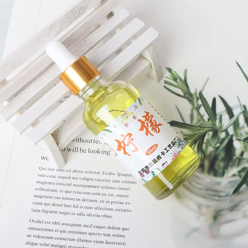 Car perfume, car-mounted concentrated aromatherapy essential oil supplement solution, long-lasting fragrance deodorant air freshener