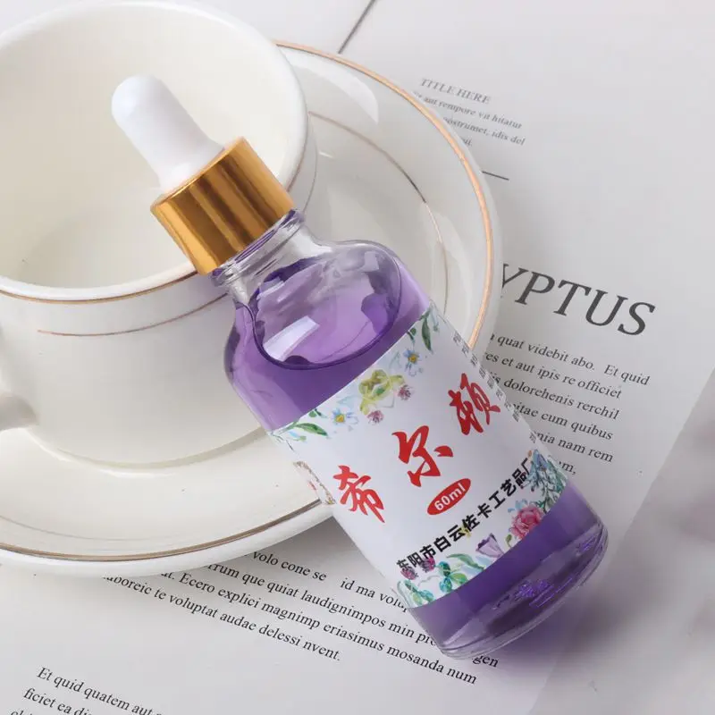 Car perfume, car-mounted concentrated aromatherapy essential oil supplement solution, long-lasting fragrance deodorant air freshener