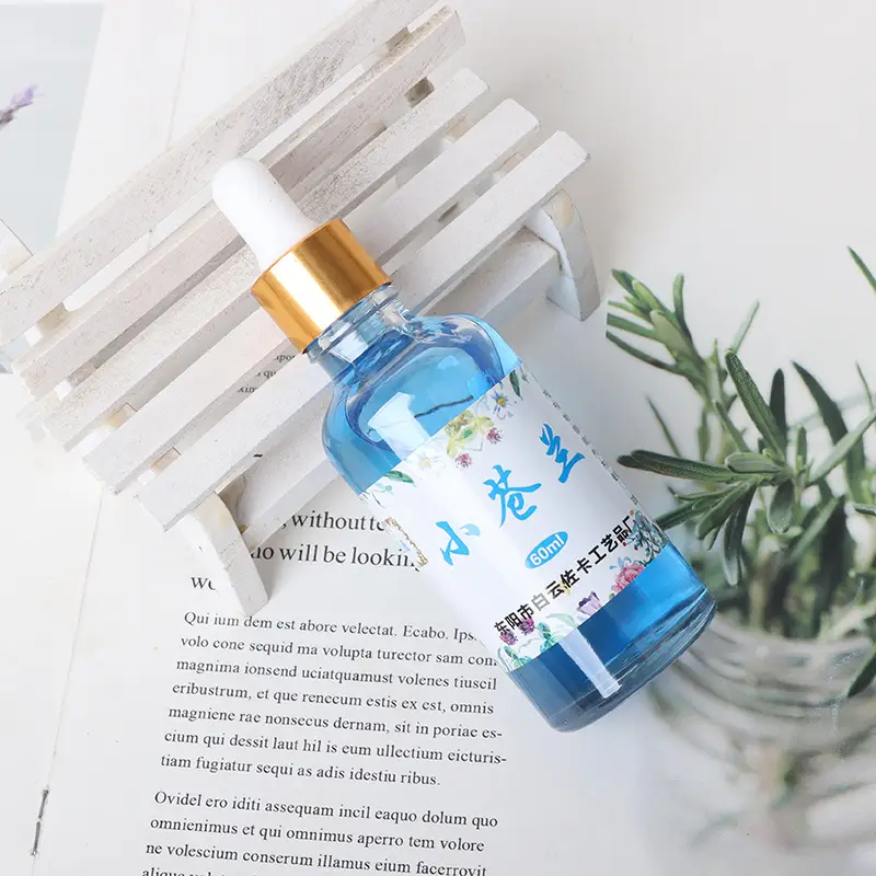 Car perfume, car-mounted concentrated aromatherapy essential oil supplement solution, long-lasting fragrance deodorant air freshener