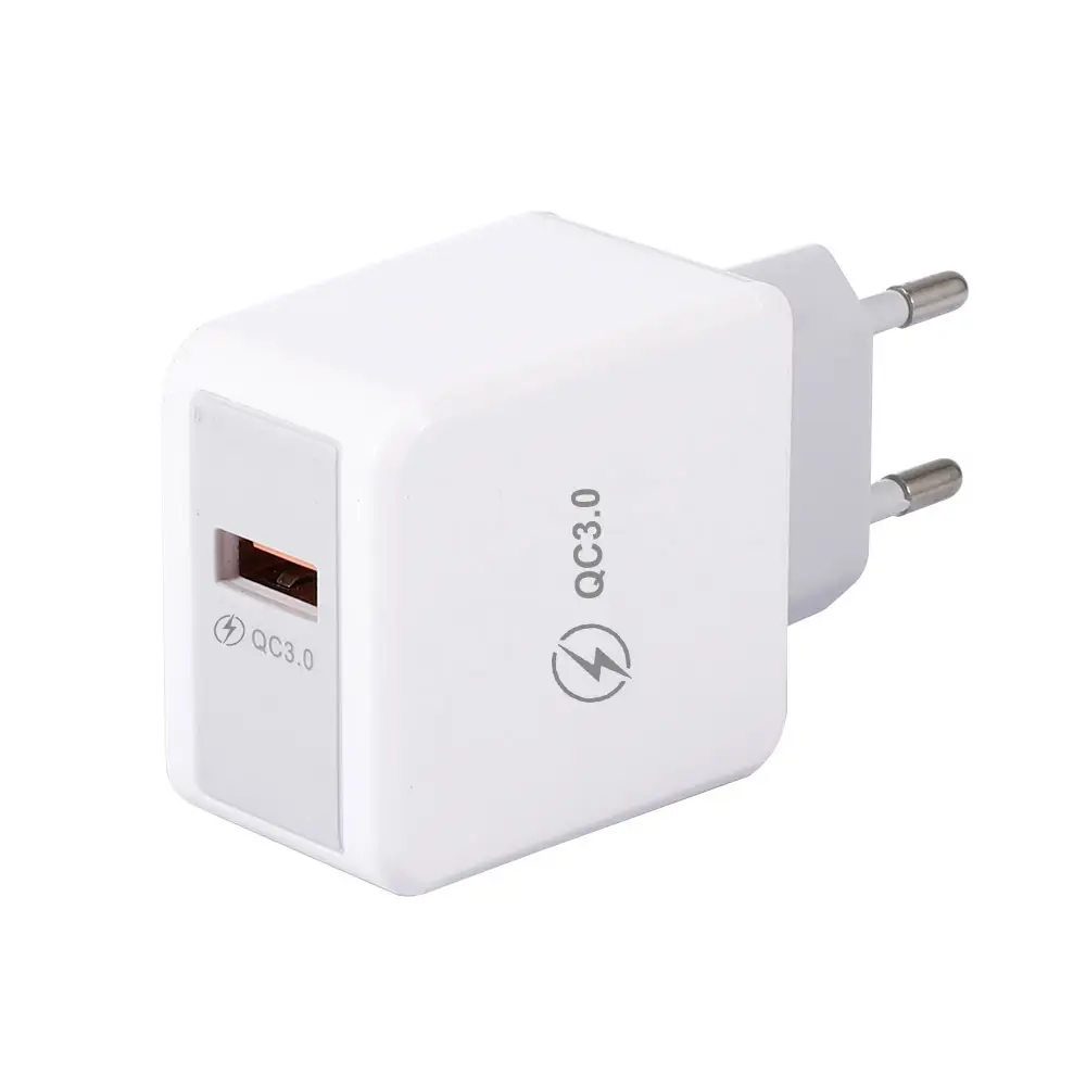 QC 3.0 Fast Charging Mobile Phone Travel Charger - Image 5