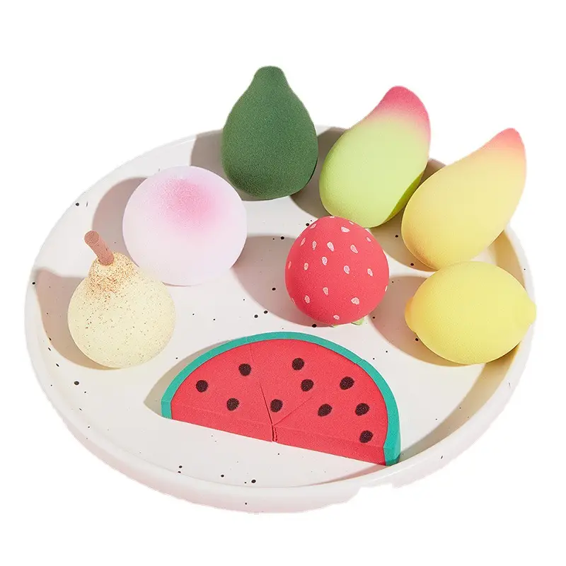 Super Soft Makeup Egg for Wet & Dry Use - Image 27