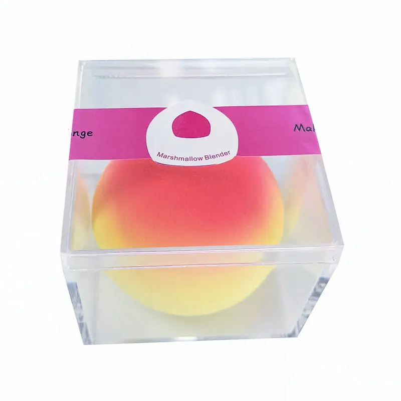 Super Soft Makeup Egg for Wet & Dry Use - Image 4