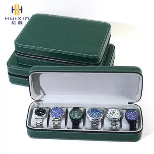 Multi-Compartment Sunglasses Storage Box for Men — feature 13