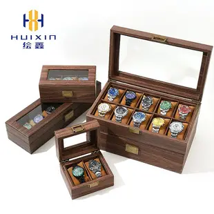Multi-Compartment Sunglasses Storage Box for Men — feature 7