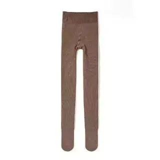 2022 Japanese Velvet Padded Warm Waist Pantyhose - Image 4