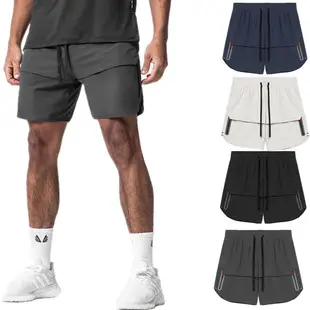 Men Black Slim Fit Pleated Shirt with Short Sleeves — feature 23