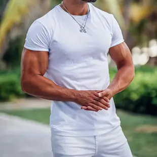 Men Black Slim Fit Pleated Shirt with Short Sleeves — feature 29