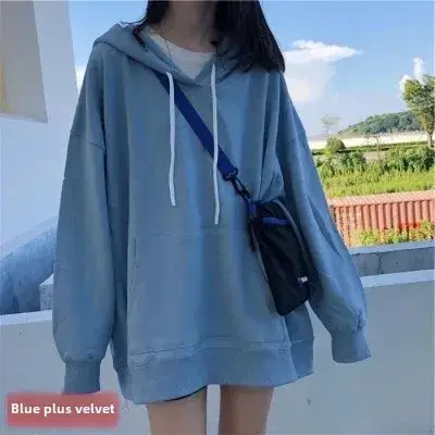Women Pink Hooded Sweatshirt 2025 New Model - Image 15