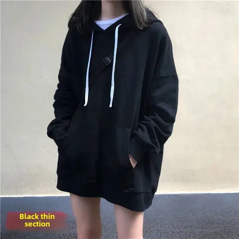 Women Pink Hooded Sweatshirt 2025 New Model - Image 29