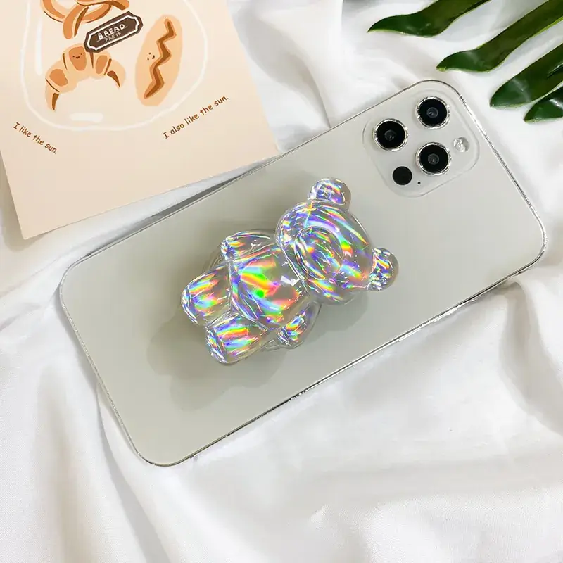 Aurora Bear Airbag Holder for Mobile Phone - Image 2