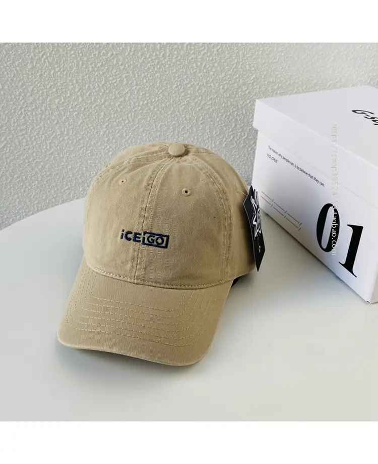 Women's Blue Ice Age Peaked Cap Winter Style — feature 8