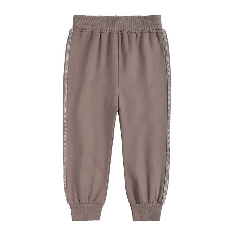 2025 Kids Sweatshirt Track Suit Grey Loose Fit - Image 8