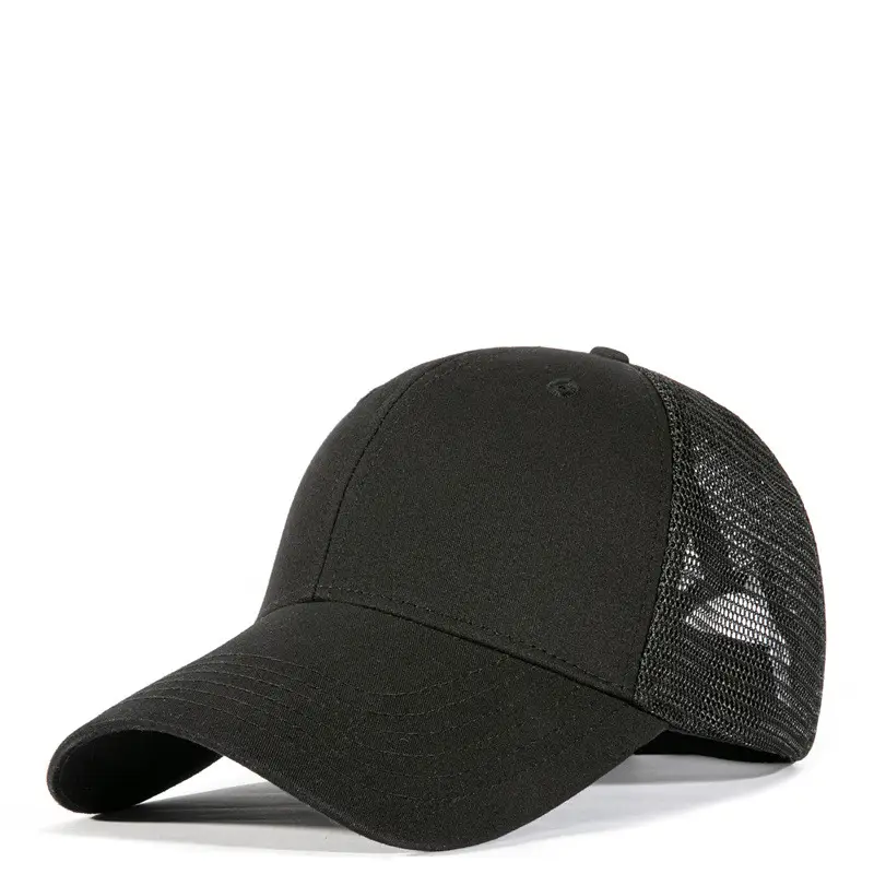 Pink Mesh Sunscreen Cap for Men Women - Image 14