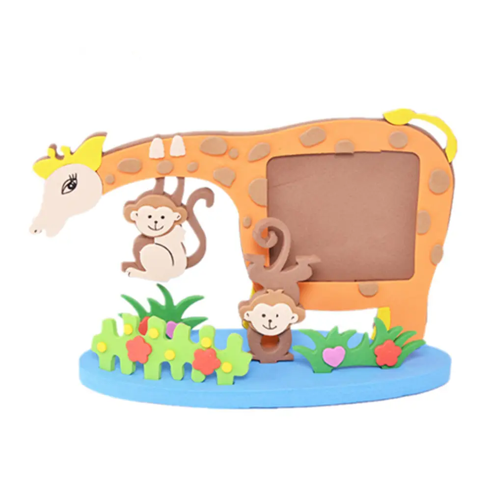 Three-Dimensional Photo Frame for Kids DIY Photo Frame - Image 2