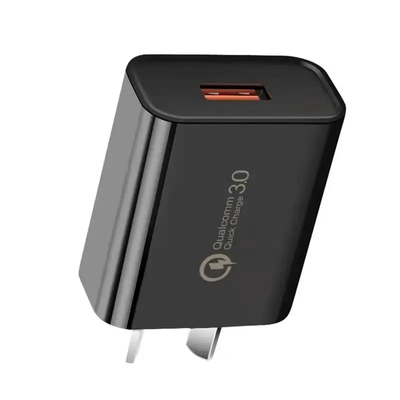 Qc3.0 Wireless Charging Head Fast Charge European British Australian - Image 3