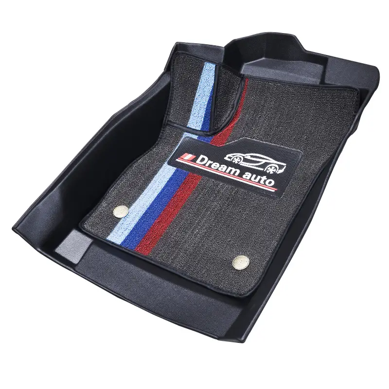 Suitable for Gac Aion Series Special 18-25 Five/Seven-Seat One-Piece Fully Enclosed Tpe Car Floor Mats