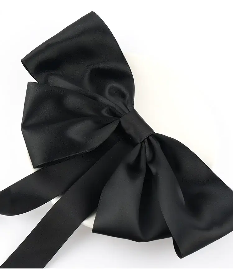 Red Bow Headwear for Women Summer Hairpin — feature 23