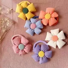 Red Bow Headwear for Women Summer Hairpin — feature 5