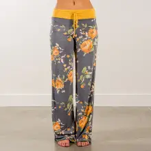 Sexy Slim Pencil Pants for Women Mid Waist Stretch PU Leather — feature 13