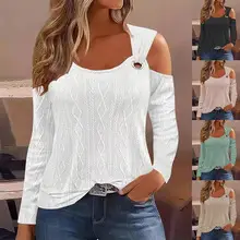 Women's 2022 Corduroy Jacket Cardigan Solid Color — feature 17