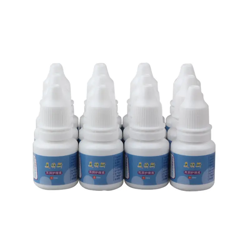 Ear Piercing Care Solution Anti-Sensory Disinfectant 24Pcs - Image 5