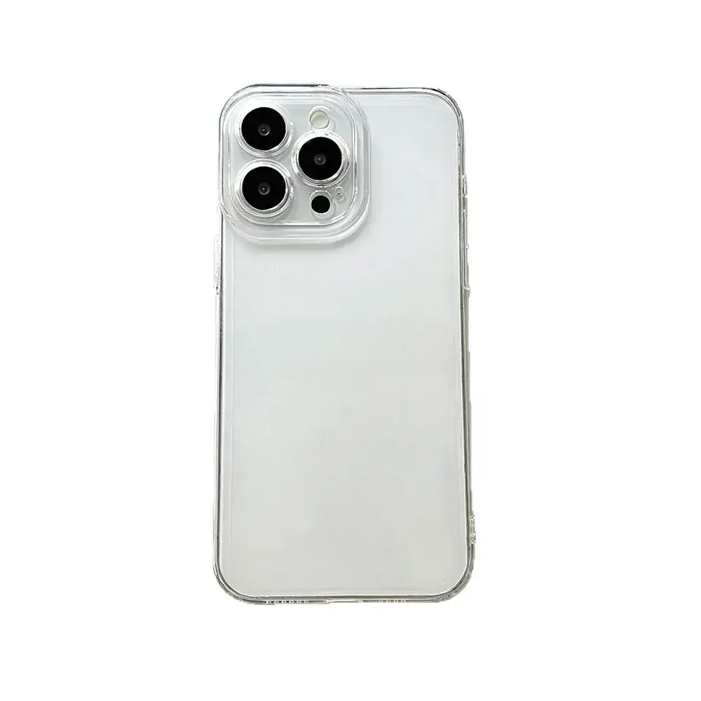 Transparent Angel Eye Mobile Phone Case for iPhone 16P/Xr - Image 6