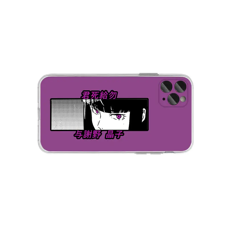 Wenhao Mobile Phone Case Pink iPhone 13 - Image 12