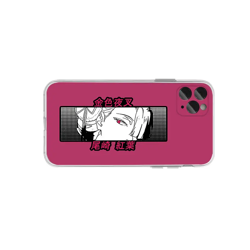 Wenhao Mobile Phone Case Pink iPhone 13 - Image 14