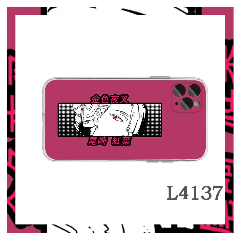 Wenhao Mobile Phone Case Pink iPhone 13 - Image 8