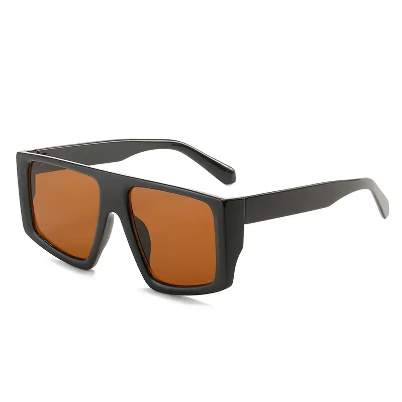 White Candy Sunglasses for Men Women Y2K Style