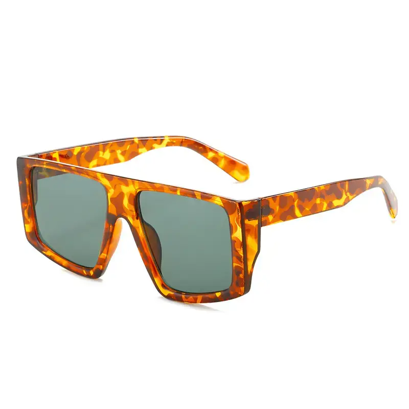 White Candy Sunglasses for Men Women Y2K Style