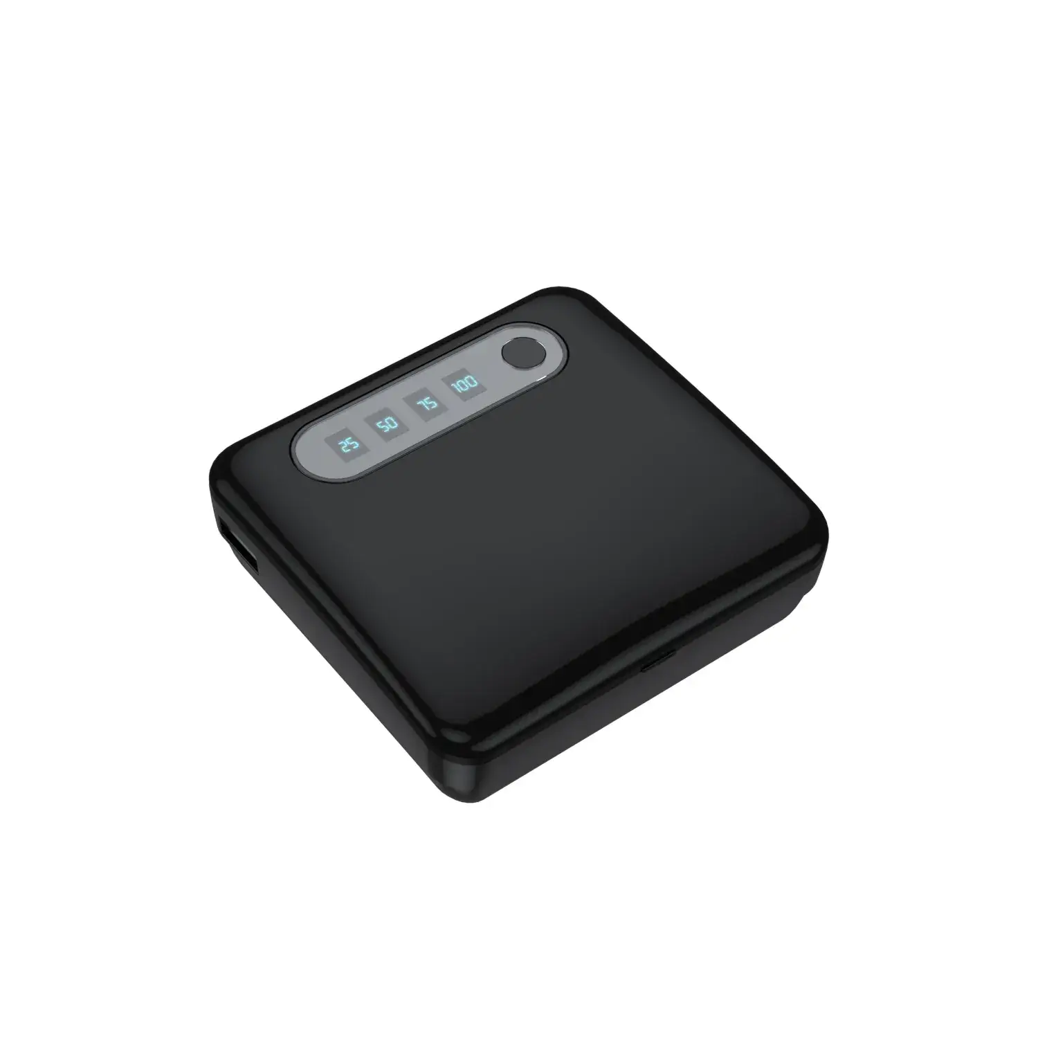 Bluetooth Charging Bin with Digital Display - Image 4