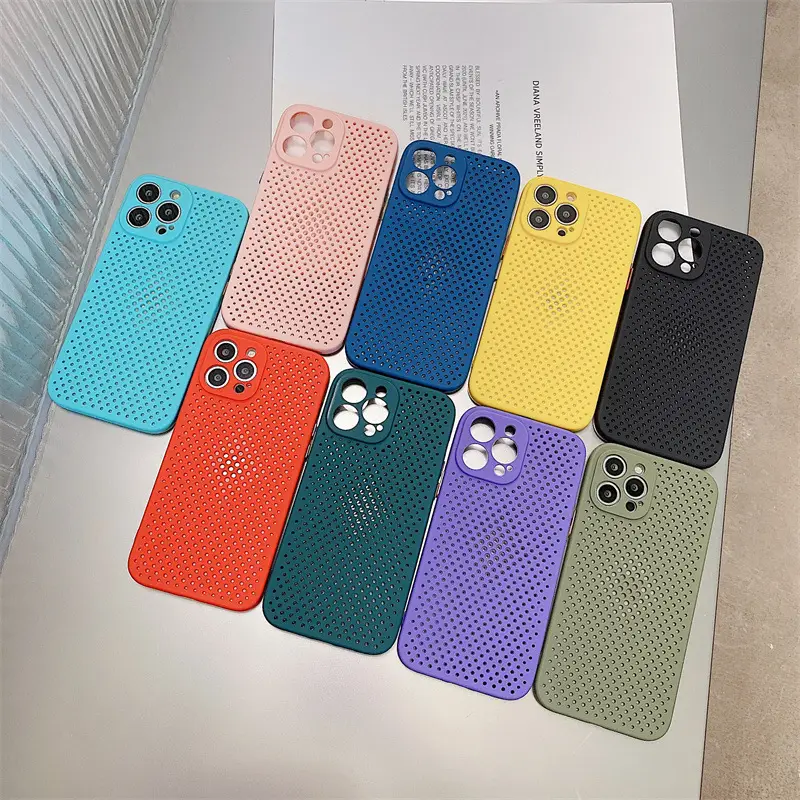 Purple Silicone Phone Case for iPhone 17 Pro Max — feature 1