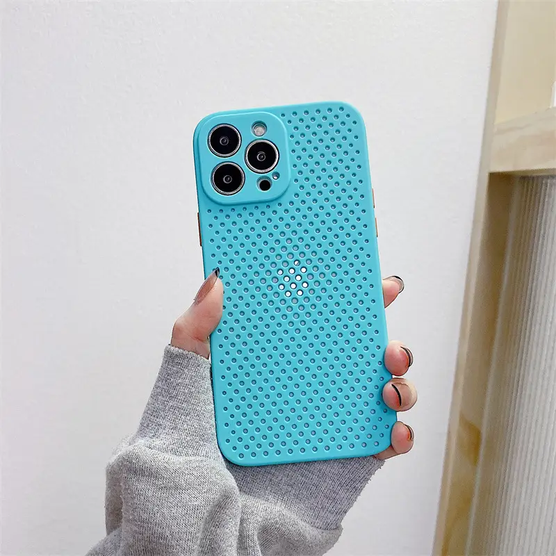 Purple Silicone Phone Case for iPhone 17 Pro Max — feature 13