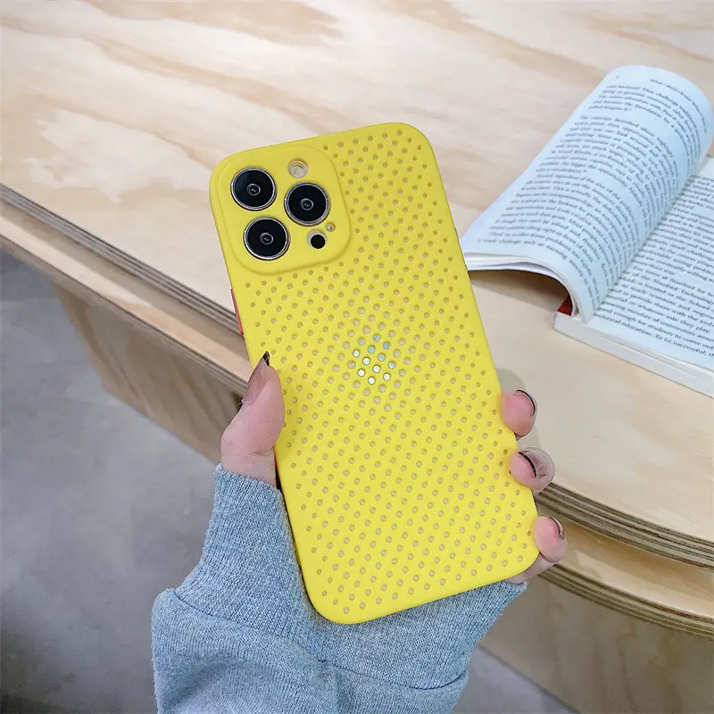 Purple Silicone Phone Case for iPhone 17 Pro Max — feature 14