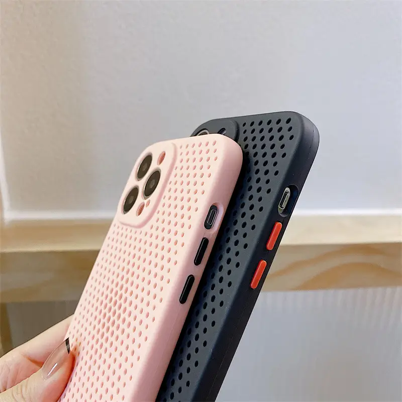 Purple Silicone Phone Case for iPhone 17 Pro Max — feature 15