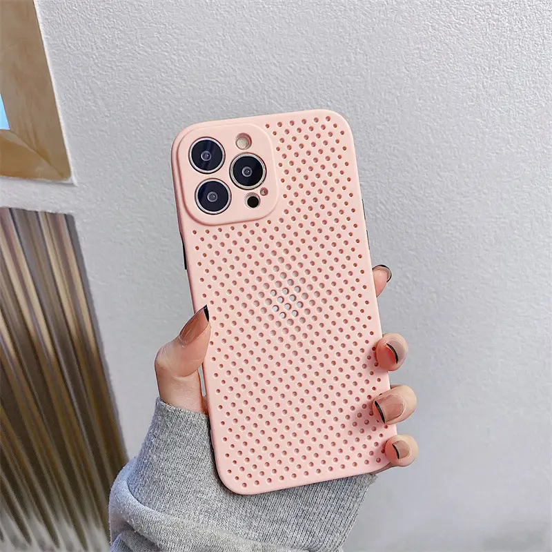 Purple Silicone Phone Case for iPhone 17 Pro Max — feature 17