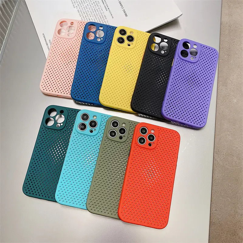 Purple Silicone Phone Case for iPhone 17 Pro Max — feature 2