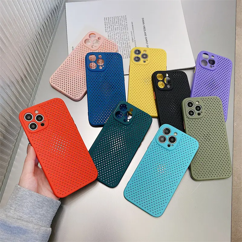 Purple Silicone Phone Case for iPhone 17 Pro Max — feature 3