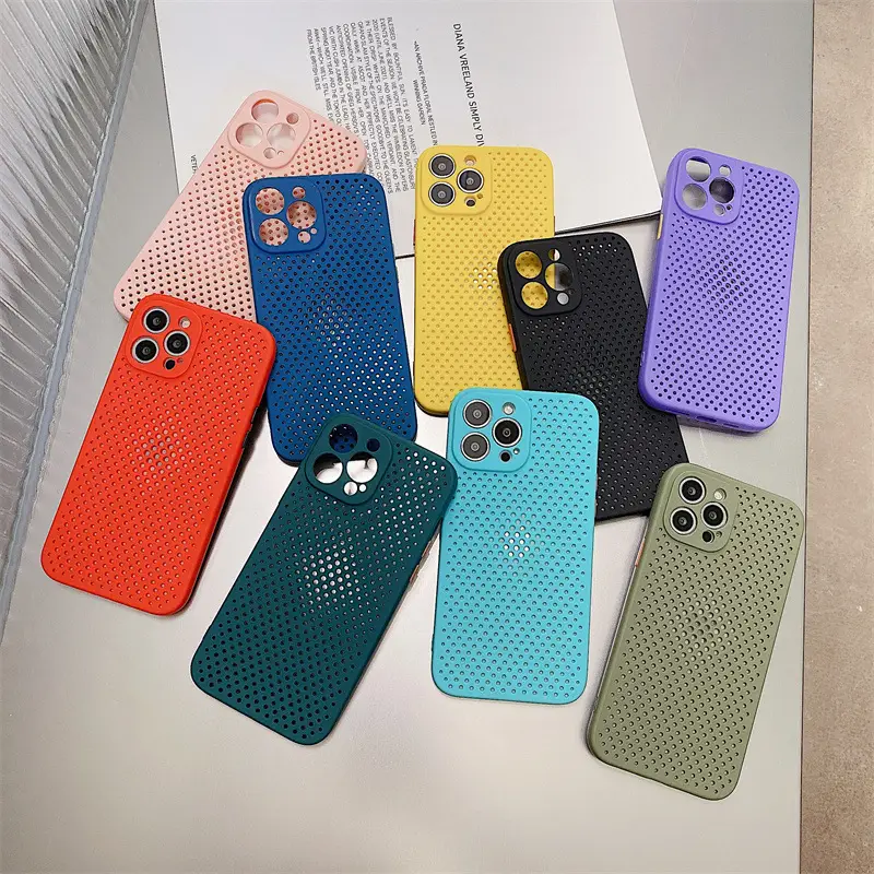 Purple Silicone Phone Case for iPhone 17 Pro Max — feature 4