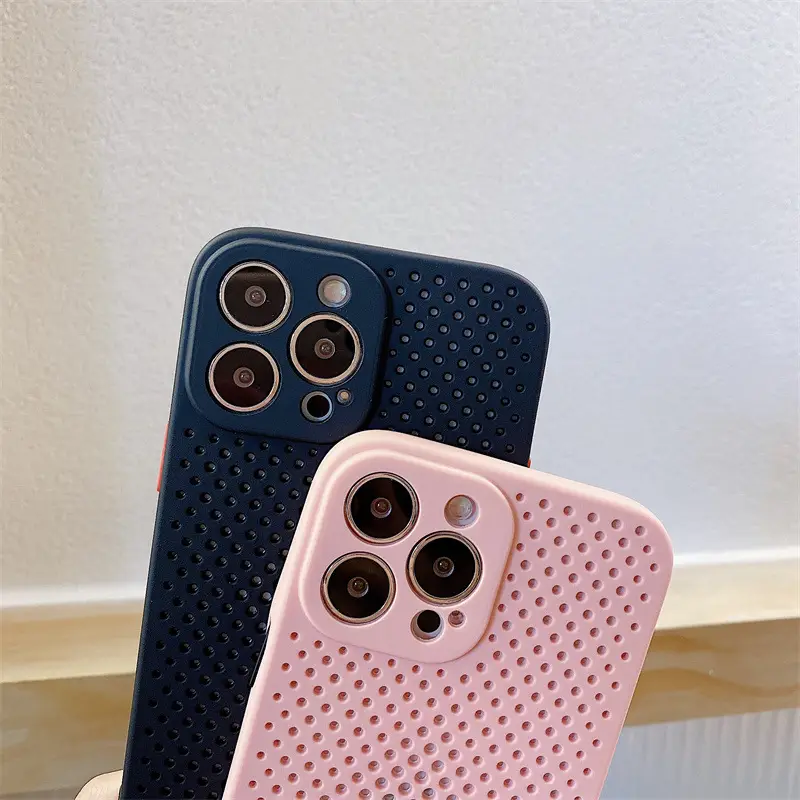 Purple Silicone Phone Case for iPhone 17 Pro Max — feature 5