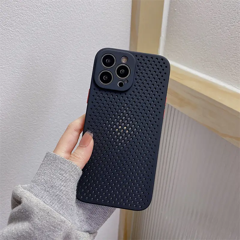 Purple Silicone Phone Case for iPhone 17 Pro Max — feature 8