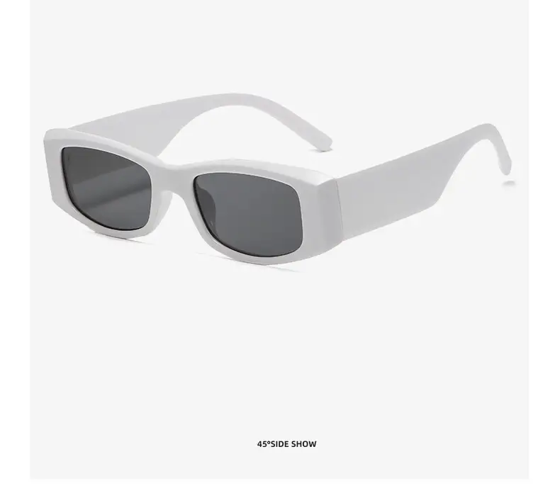 Retro European Rectangular Sunglasses Men Women — feature 27
